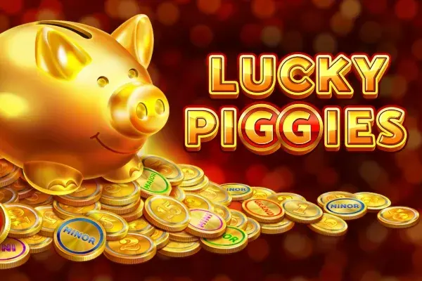 Lucky Piggies gemple Indibetreview
